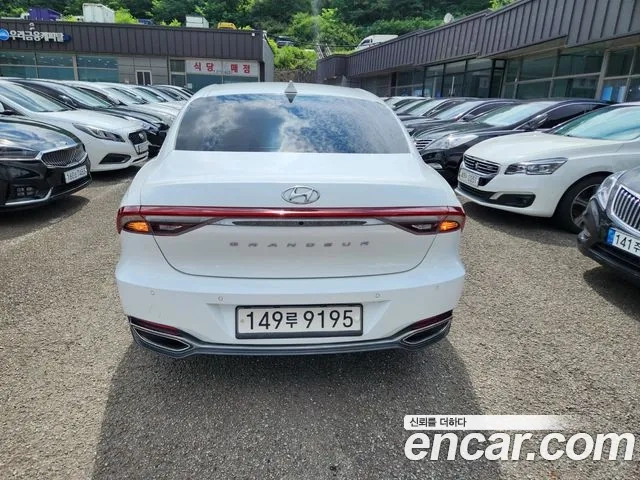Hyundai The New Grandeur IG id 2950538 из Кореи 14