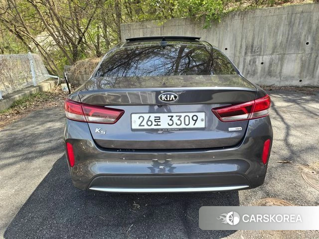 Kia The New K5 Hybrid 2nd generation id 3924879 из Кореи 14