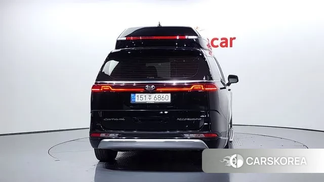 Kia Carnival 4th generation id 3530145 из Кореи 14