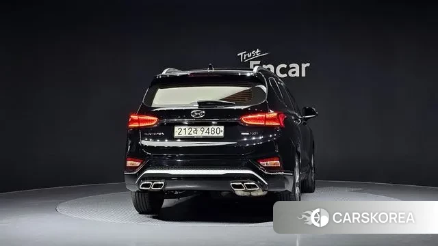 Hyundai Santa Fe TM id 3672356 из Кореи 14