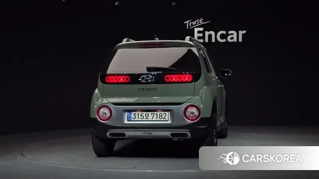 Hyundai Casper id 3487653 из Кореи 14