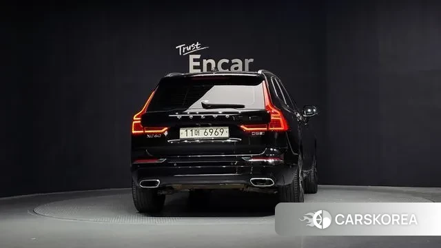 Volvo XC60 second Generation id 3380363 из Кореи 14