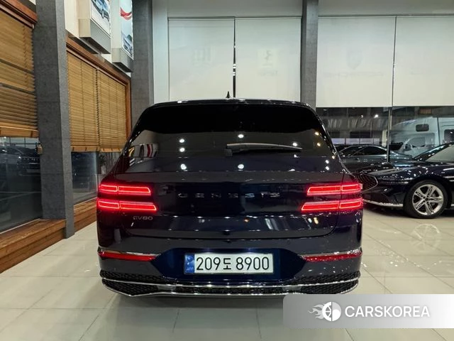 Genesis GV80 id 4194625 из Кореи 14