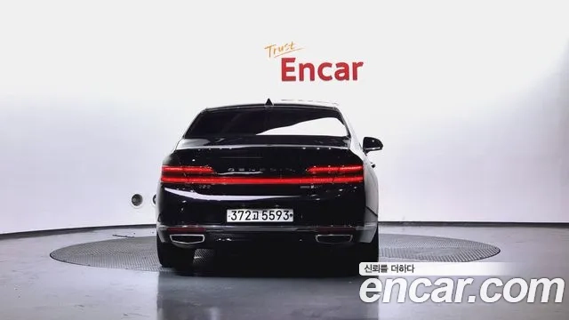 Genesis G90 id 2922392 из Кореи 14