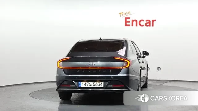 Hyundai Sonata (DN8) id 3771714 из Кореи 14