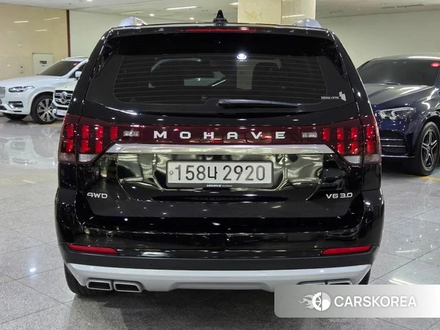 Kia Mohave Master id 4604885 из Кореи 14