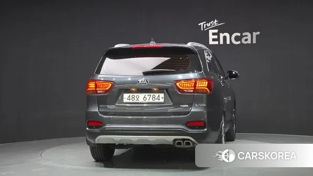 Kia The New Sorento id 3085761 из Кореи 14