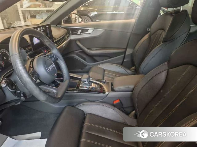 Audi A4L id 4271124 из Китая 19
