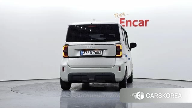 Kia The New Kia Ray id 3805809 из Кореи 14