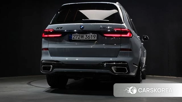 BMW X7 (G07) id 4612364 из Кореи 26