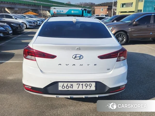 Hyundai The New Avante AD id 3568379 из Кореи 12