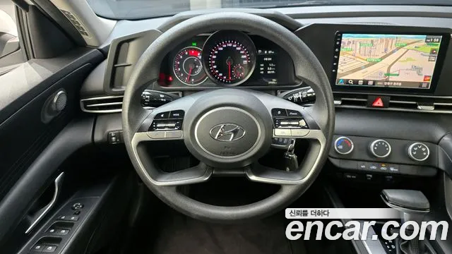 Hyundai Avante (CN7) id 2667898 из Кореи 14