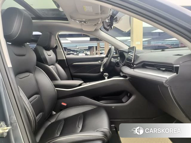 Geely Automobile Xingrui id 4254467 из Китая 8