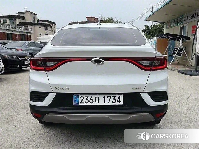 Renault Korea (Samsung) XM3 id 3023758 из Кореи 14