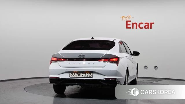 Hyundai Avante (CN7) id 4356138 из Кореи 14