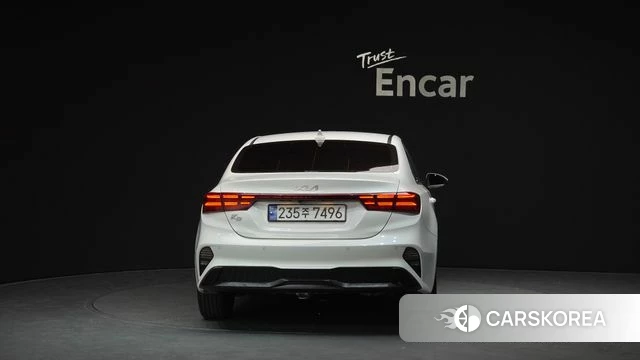 Kia The New K3 2nd generation id 4427665 из Кореи 24