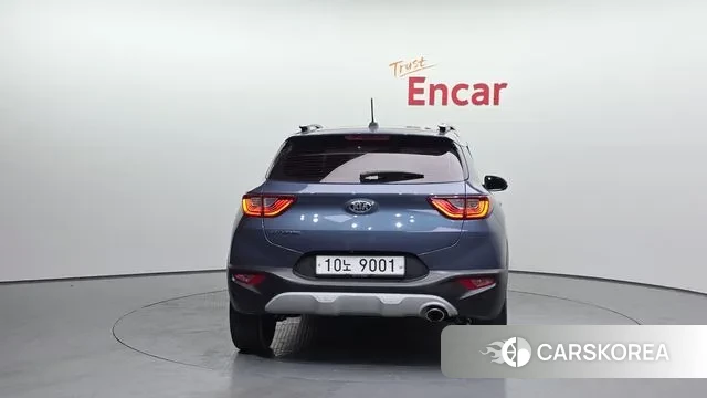 Kia Stonic id 3489900 из Кореи 14