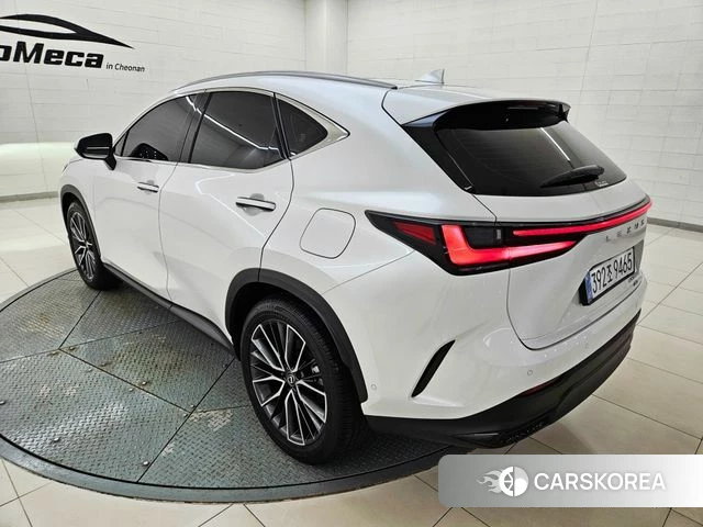 Lexus NX350h Second generation id 4719778 из Кореи 14