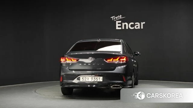 Hyundai Sonata New Rise id 4448245 из Кореи 14