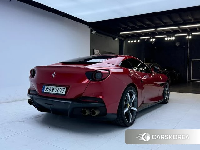 Ferrari Portofino id 4546855 из Кореи 14