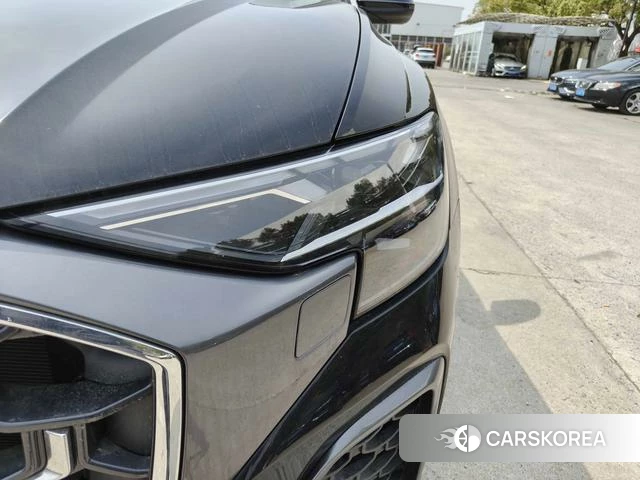 Audi Q8 id 4239968 из Китая 14