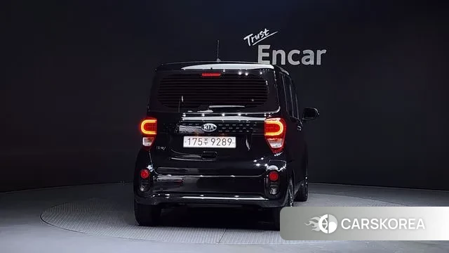 Kia The New Ray id 2961600 из Кореи 14