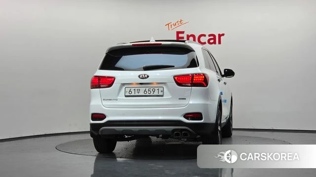 Kia The New Sorento id 4417283 из Кореи 14