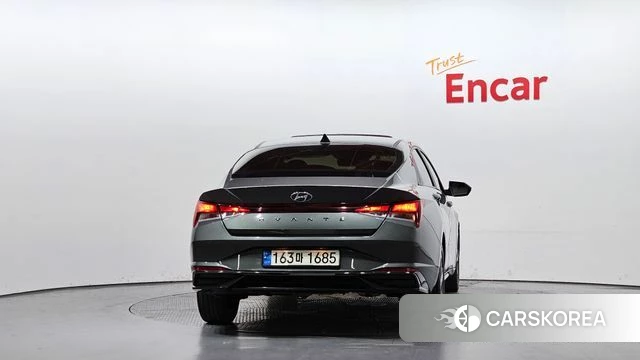 Hyundai Avante (CN7) id 4303541 из Кореи 25