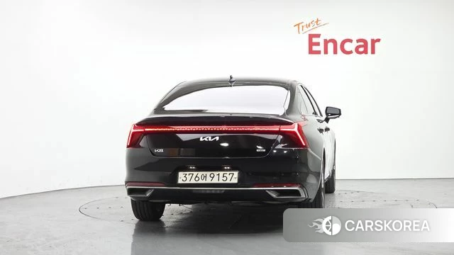 Kia K8 Hybrid id 4518740 из Кореи 14