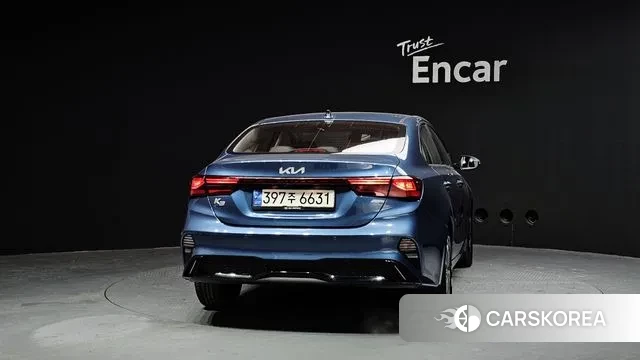 Kia The New K3 2nd generation id 3621320 из Кореи 14