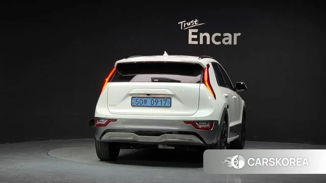 Kia Di All New Niro EV id 4675904 из Кореи 26