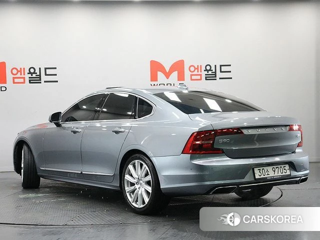 Volvo S90 id 4203673 из Кореи 14