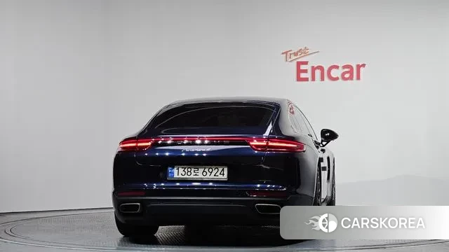 Porsche Panamera (971) id 3723074 из Кореи 14