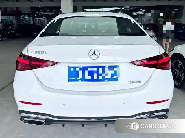 Mercedes-Benz C-class id 4649366 из Китая 13