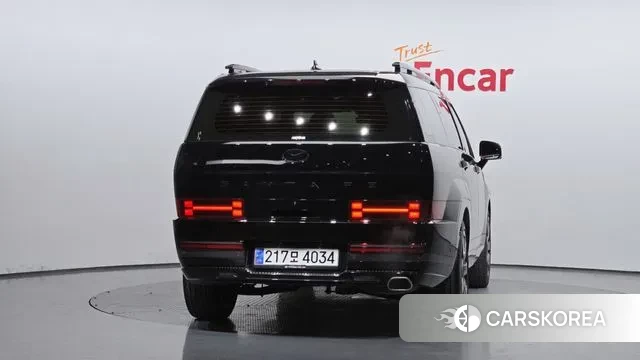 Hyundai Santa Fe (MX5) id 3555285 из Кореи 14