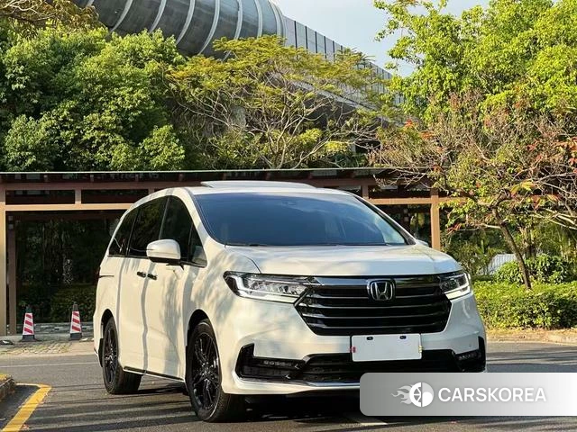 Honda Odyssey id 4297773 из Китая 12
