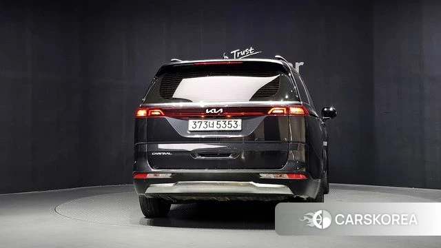 Kia Carnival 4th generation id 4928814 из Кореи 14
