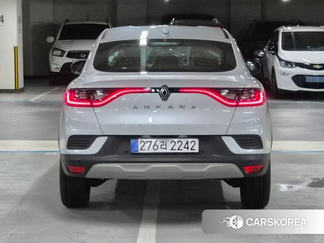 Renault Korea (Samsung) Arcana id 4607243 из Кореи 14