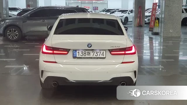 BMW 3 Series (G20) id 3650090 из Кореи 14
