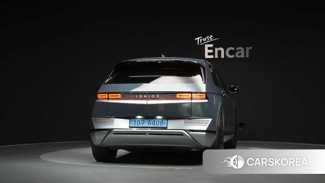 Hyundai Ionic 5 id 4710742 из Кореи 29