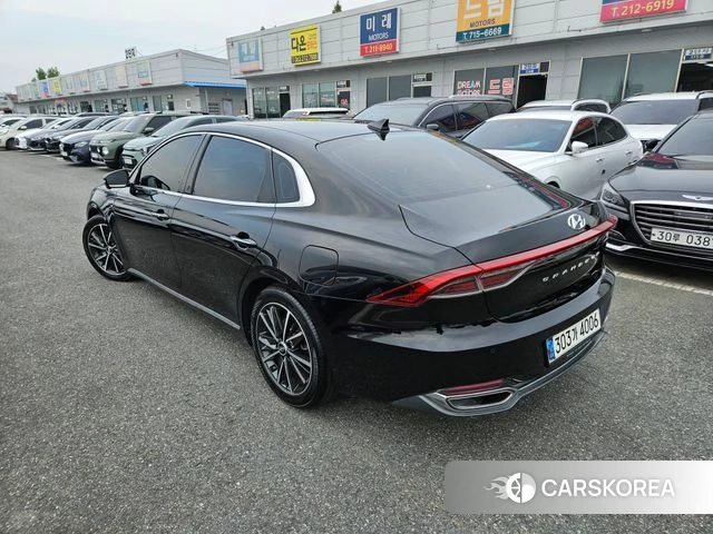 Hyundai The New Grandeur IG id 4849274 из Кореи 14