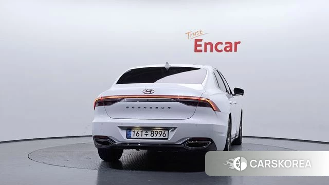 Hyundai The New Grandeur IG id 4429111 из Кореи 24