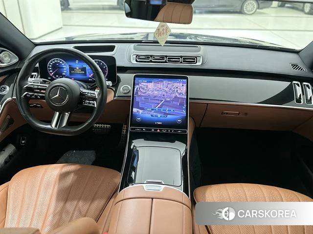 Mercedes-Benz S-class id 4222066 из Китая 6