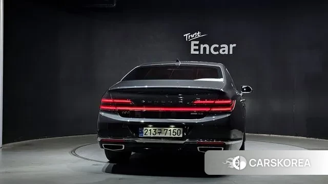 Genesis G90 id 3215009 из Кореи 14