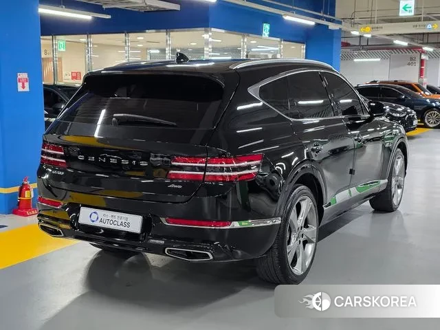 Genesis GV80 id 3615366 из Кореи 14