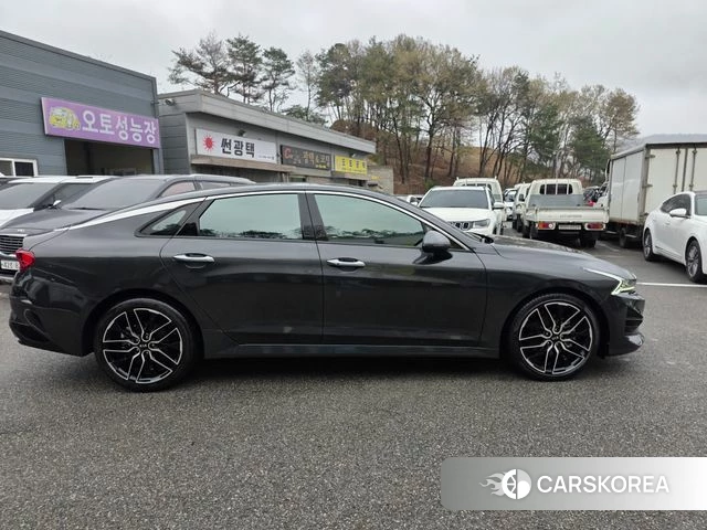 Kia K5 3rd generation id 3923561 из Кореи 12