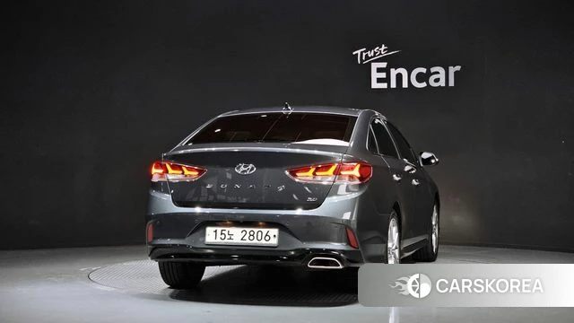 Hyundai Sonata New Rise id 3886543 из Кореи 14