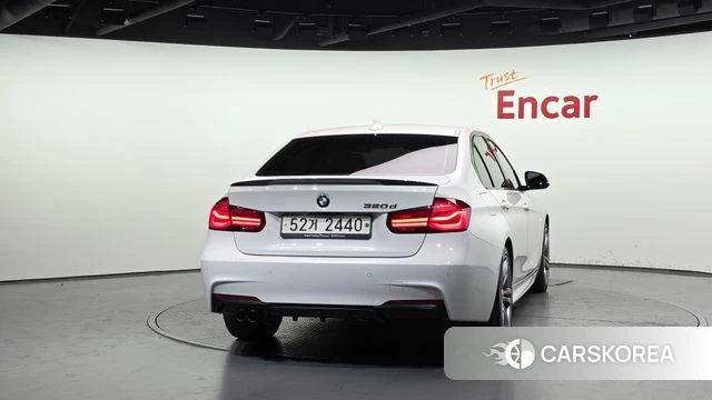 BMW 3 Series (F30) id 4508434 из Кореи 24