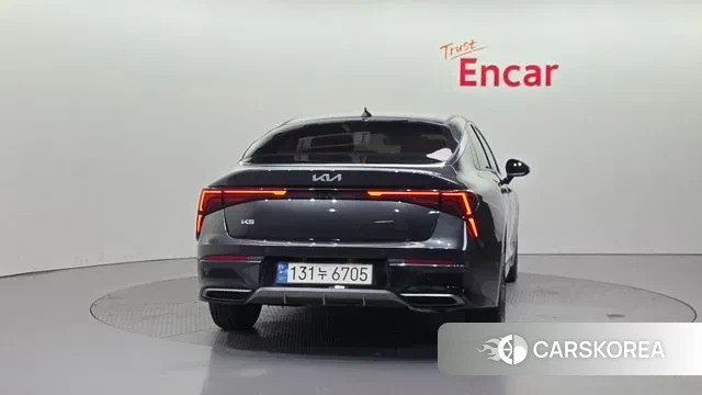 Kia The New K5 3rd generation id 3565739 из Кореи 14