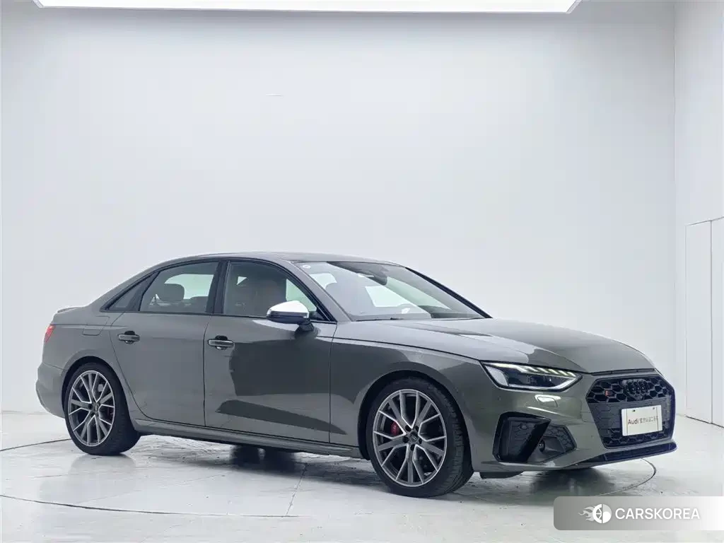 Audi S4 id 4570350 из Китая 21